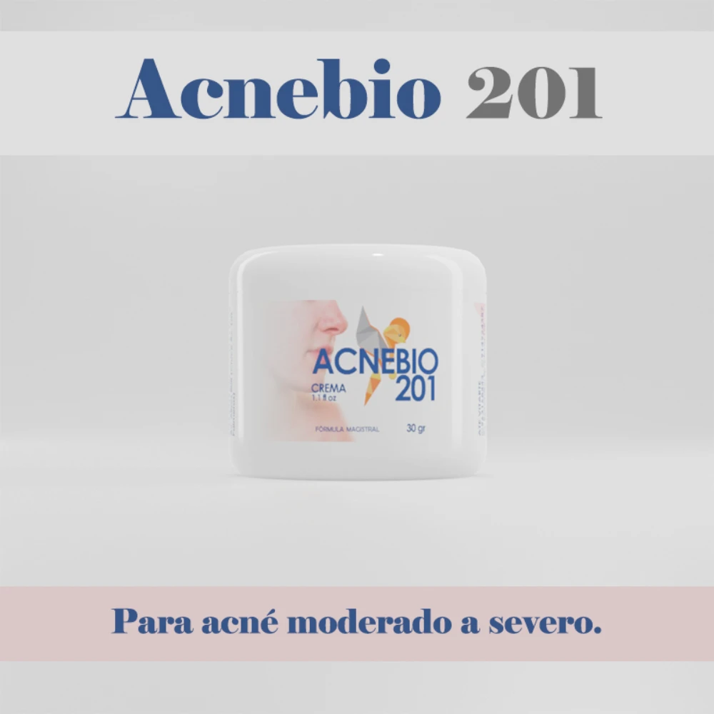 Crema Acnebio 201 30gr